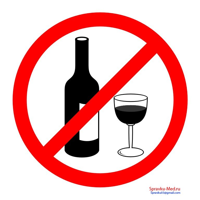 Запрет алкоголя в Мире